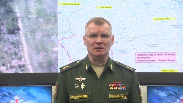 Новая «атомная» провокация: ВСУ выпустили 10 снарядов в направлении Запорожской АЭС
