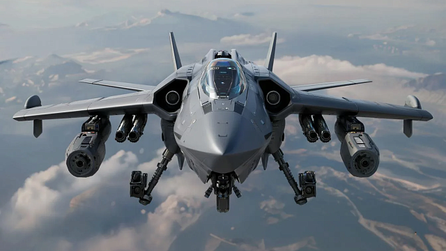 В сети появились кадры уничтожения пятитонного БПЛА Израиля