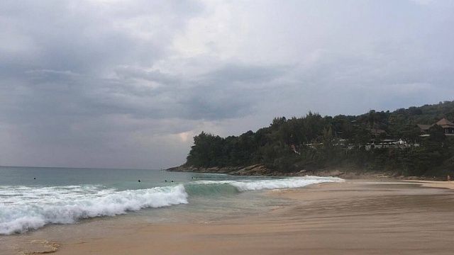 Российская фитнес-модель и ее возлюбленный пропали в Таиланде