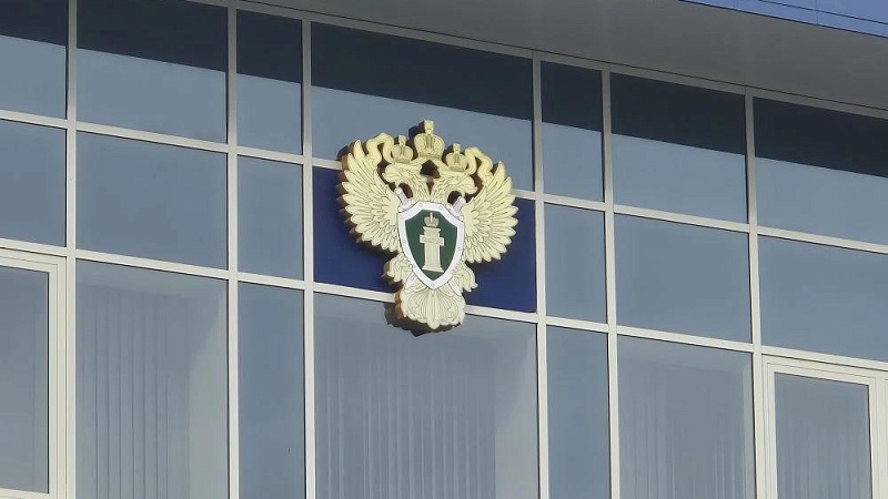 Прокуратура взяла на контроль обрушение стены в школе под Тулой
