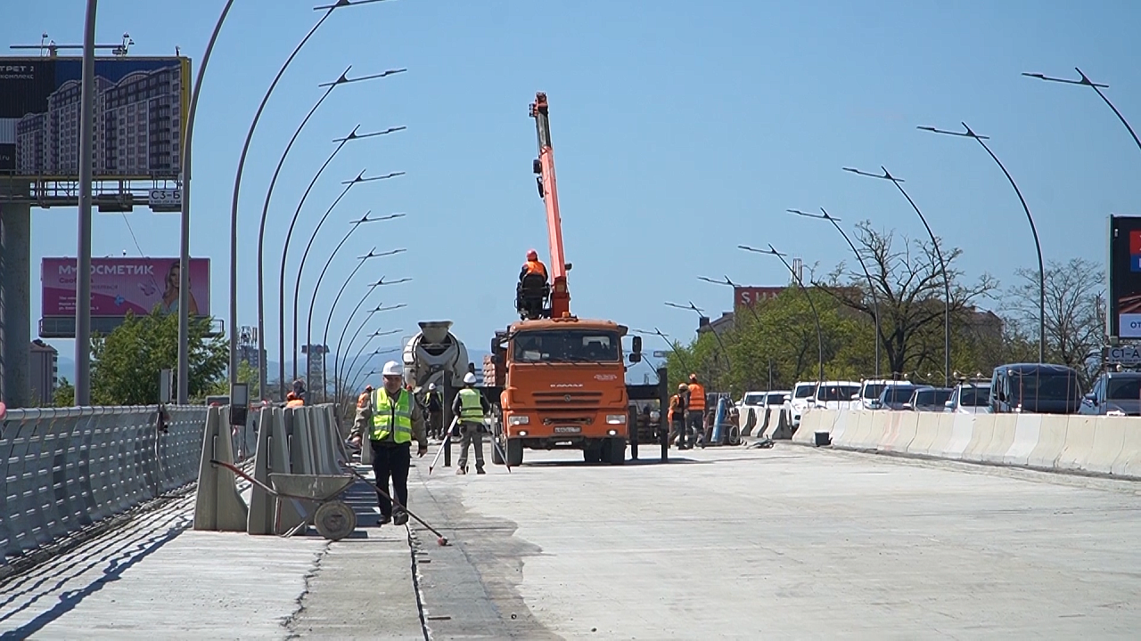 Тургеневский мост почти готов, большой краснодарский субботник, майские праздники. Новости 29 апреля