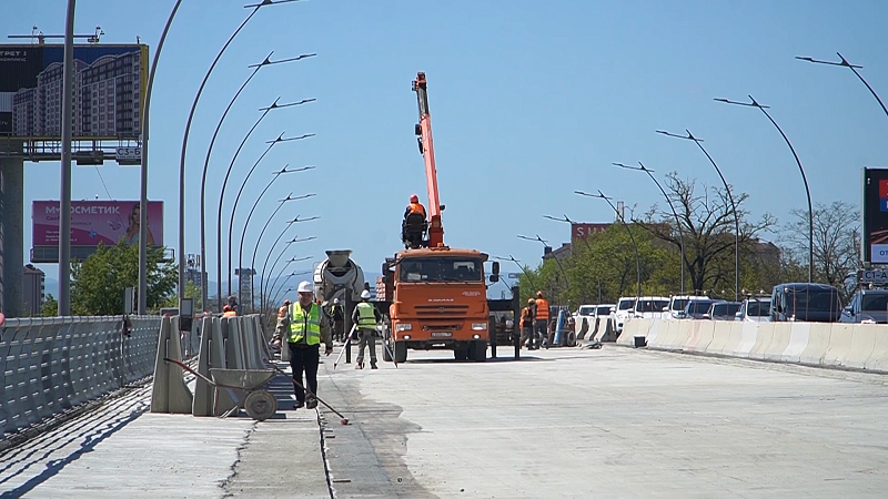 Тургеневский мост почти готов, большой краснодарский субботник, майские праздники. Новости 29 апреля