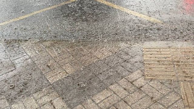 Штормовое предупреждение продлили до 22 июля в Краснодарском крае