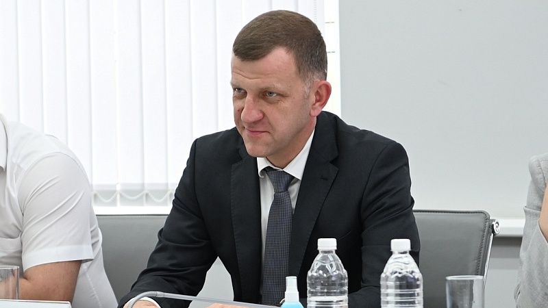 Мэр Краснодара поздравил Владимира Путина с днём рождения