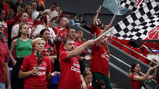 «Локомотив-Кубань» проведёт выездной матч в Нижнем Новгороде