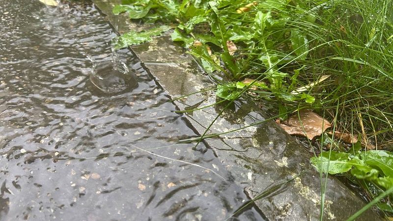 Сильный ливень с грозой и порывистым ветром прогнозируют 29 октября на Кубани