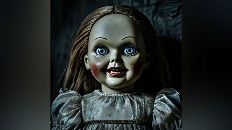Кукла Аннабель из ужастиков обрела нового хозяина после смерти бывшего в США