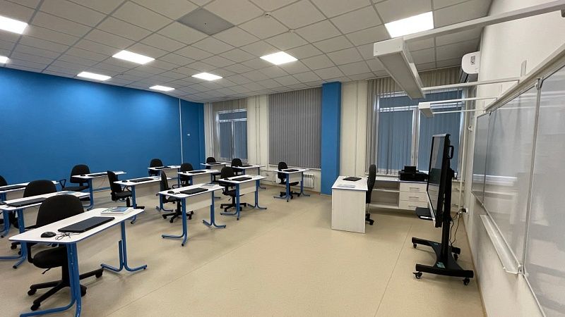 Более 80 соцобъектов построят в 2026 году в Краснодарском крае