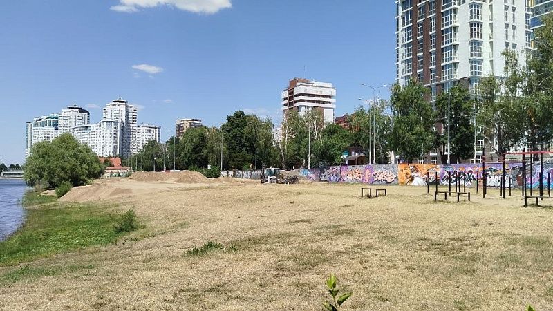 Землю под аквапарком изъяли по решению суда в Краснодаре