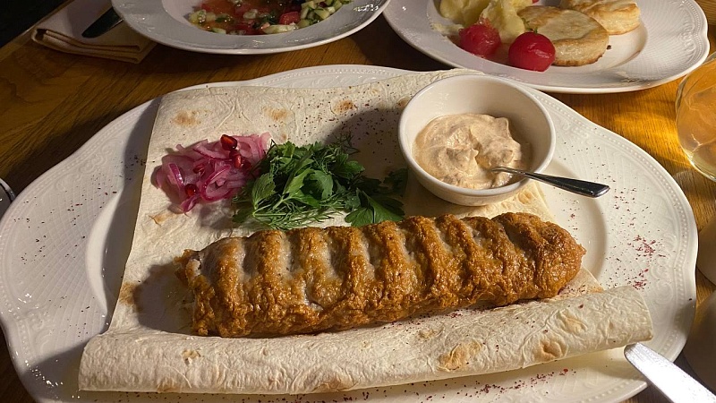 Россиянка назвала самую вкусную страну бывшего СССР и сравнила ее с Турцией