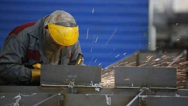 Эффективность производства металлоконструкций повысит завод на Кубани 
