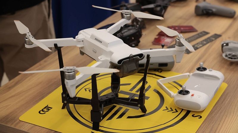 Первую в России школу БПЛА для школьников и студентов открыли в Краснодаре