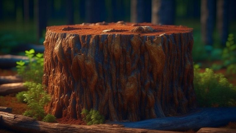 Стройкомпанию обязали выплатить 500 тыс. рублей за срубленное дерево на Кубани