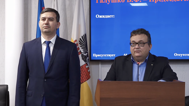 Депутаты Гордумы согласовали кандидатуру нового главы Западного округа Краснодара