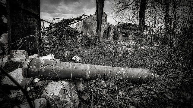 Власти заявили о повреждениях инфраструктуры после атаки на Одесскую область