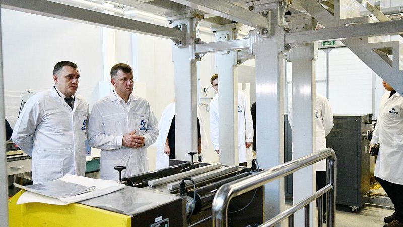 Евгений Наумов: предприятие «Сатурн» преодолело санкционное давление Запада и улучшило качество продукции