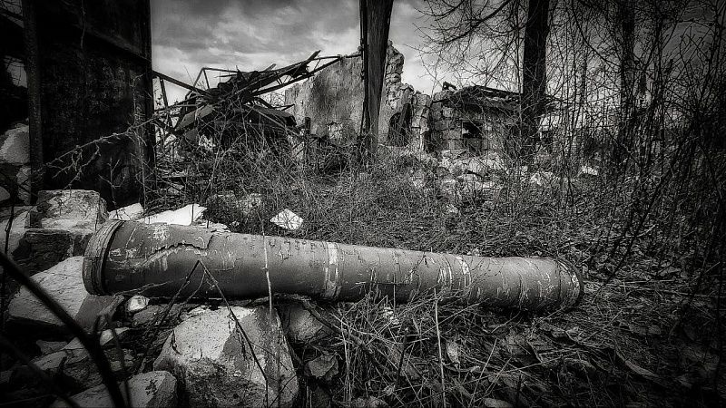 Власти заявили о повреждениях инфраструктуры после атаки на Одесскую область