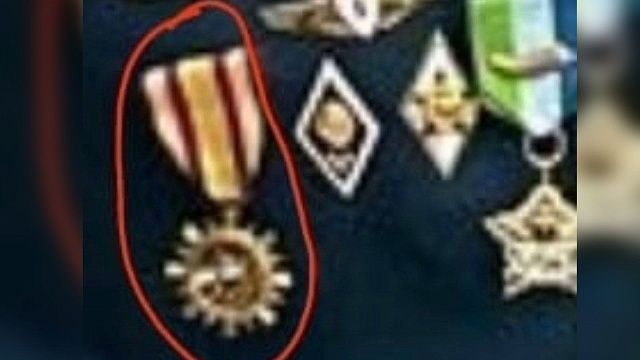 Краснодарцев попросили помочь в поиске утерянной в День Победы медали ветерана