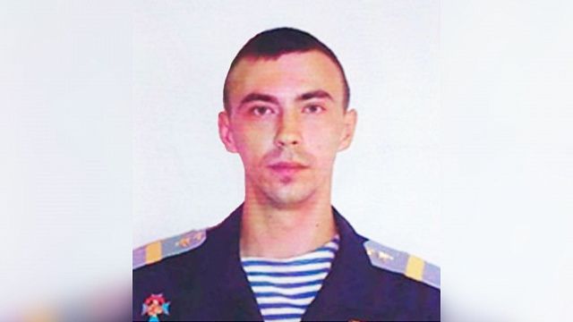 Военнослужащий ВС РФ взял в плен корректировщика минометного огня националистов