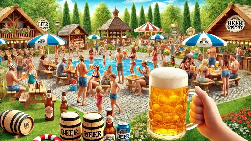 Роспотребнадзор временно закрыл пивную с шумными посетителями в Хадыженске 