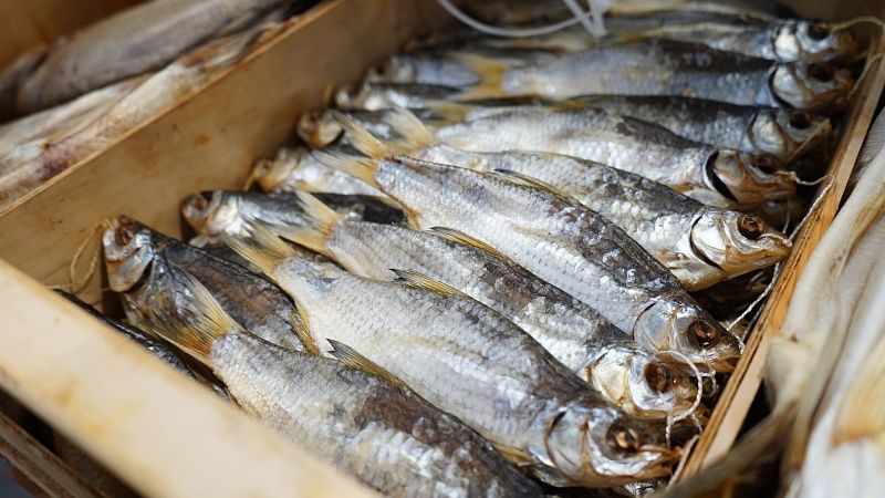 Нелегальную рыбную продукцию нашли на городских рынках Краснодара