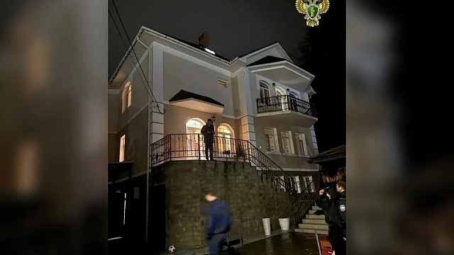 Фото: пресс-служба прокуратуры Краснодарского края 