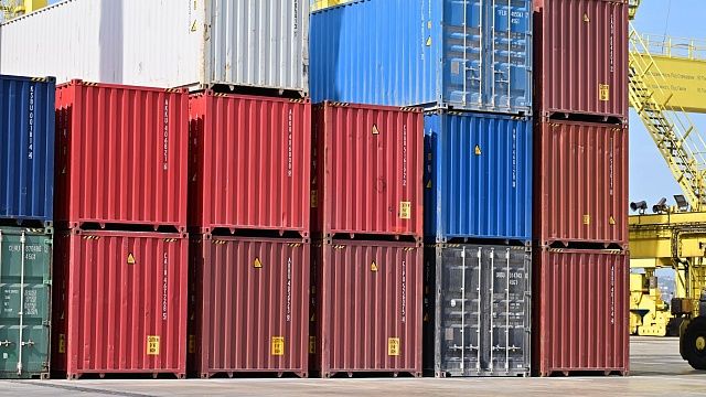 Более 30% грузопотока России проходит через морские порты Кубани