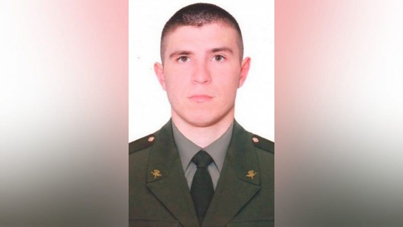 Ефрейтор Александр Гордеев эвакуировал раненых сослуживцев и перенес их в укрытие