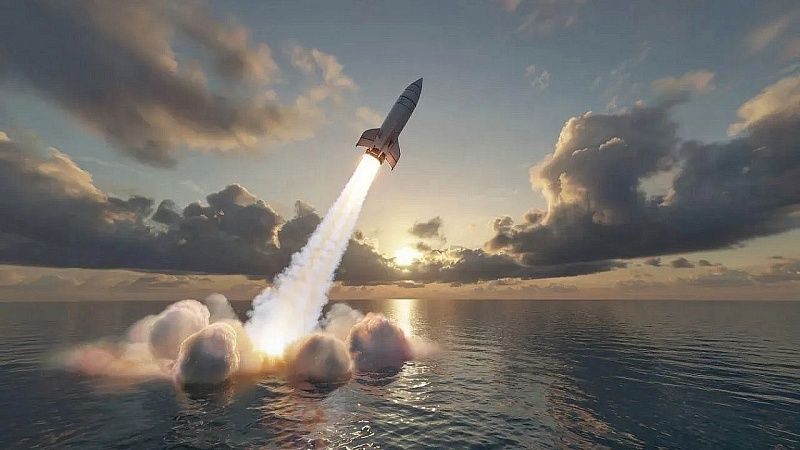 Воевода: Двигатели от списанных самолетов получила украинская ракета «Фламинго»