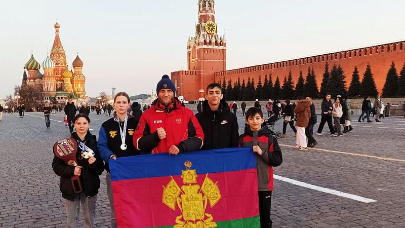 Краснодарские спортсменки примут участие в первенстве мира по универсальному бою