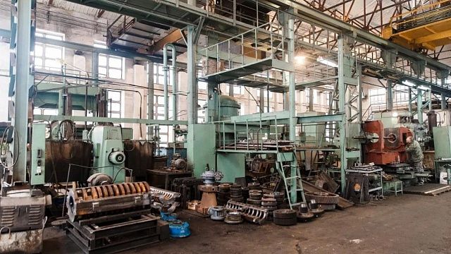 Краснодарский завод на 70% увеличил выработку за время участия в нацпроекте