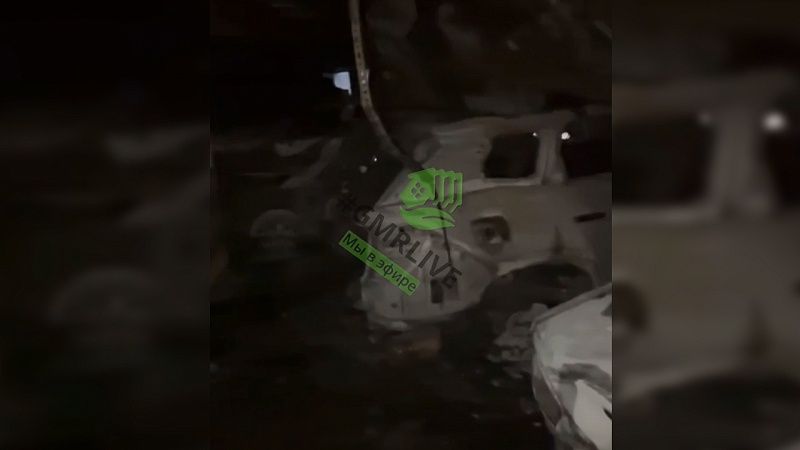 Полиция начала проверку по 17 сгоревшим авто на парковке в Краснодаре