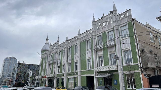 По пути 45-й параллели в «Городской сад»: в ТИЦ Краснодара рассказали о самых популярных экскурсионных маршрутах 