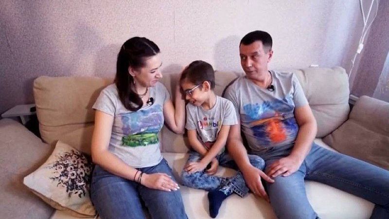 9-летнему Артемию из Краснодара требуется срочная операция, чтобы начать ходить