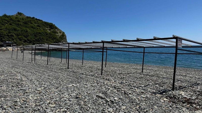 Гостей примут 28 пляжей в Новороссийске