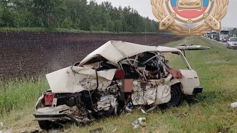До шести увеличилось количество погибших в страшном ДТП в Саратовской области