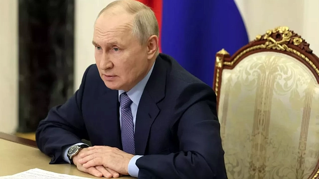 Путин примет участие в заседании Госсовета по наставничеству 27 декабря