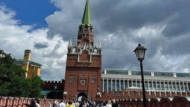 Реакцию Путина на обращение на «ты» сняли на видео в Кремле