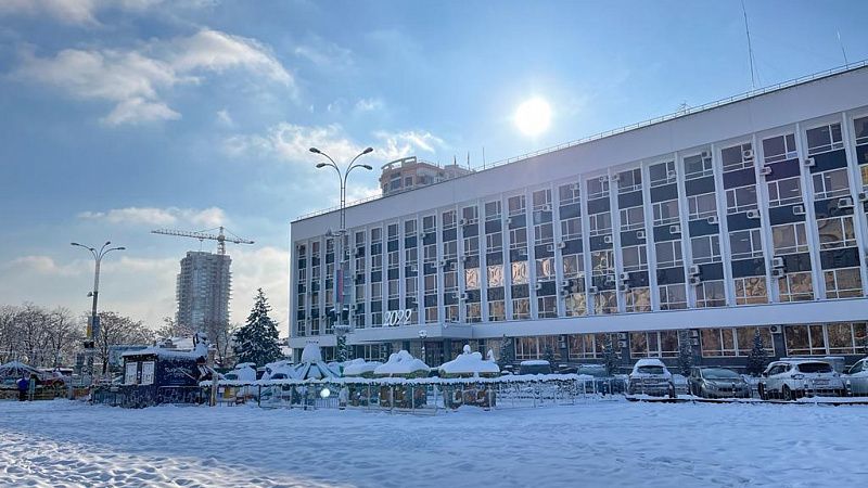 В Краснодаре назначили нового замглавы города и руководителей департаментов