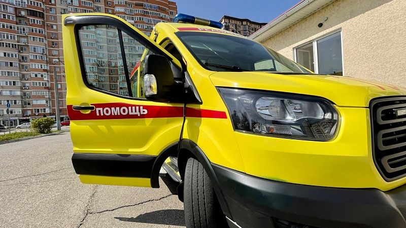 Четырёхлетняя девочка пострадала от атаки дронов ВСУ на Славянский район 