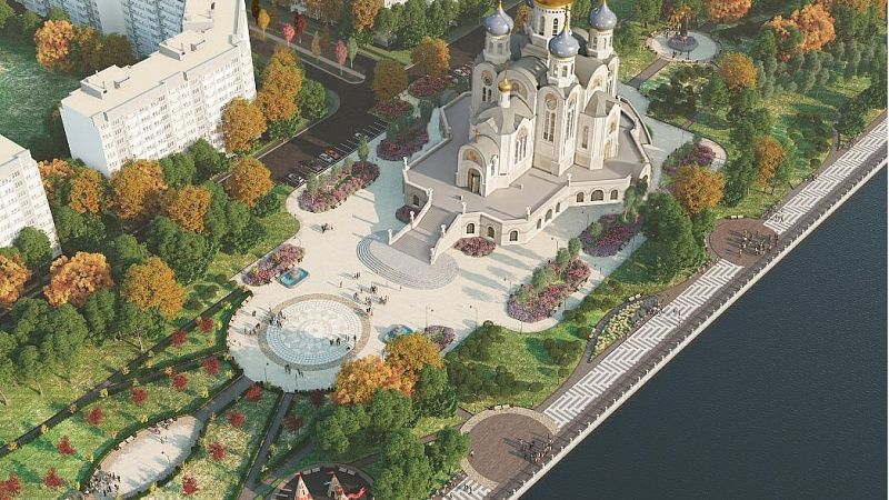 Корчевников прокомментировал споры вокруг строительства храма в Краснодаре