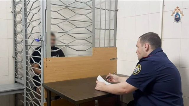 Следователи завершили расследование нападения братьев на полицейских в Анапе