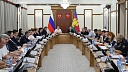 Кондратьев обсудил усиление антитеррористической защиты с ФСБ на Кубани