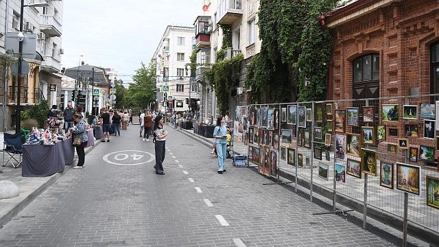 Фото: архив телеканала «Краснодар»