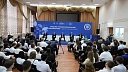 Кондратьев обсудил со студентами путь к профессиональному успеху на Кубани 