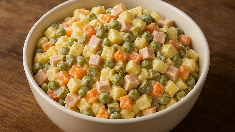 Нутрициолог Желянина объяснила, почему опасно переедать майонезные салаты