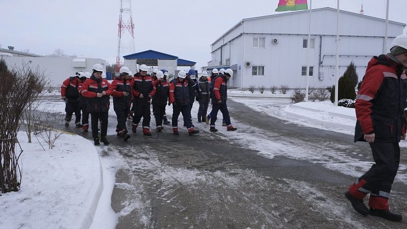 Путин поручил правительству помочь в восстановлении НПС «Кропоткинская»