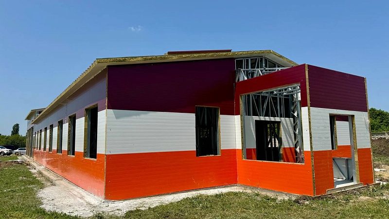 Филиал службы «Кубань-СПАС» откроют в Новороссийске