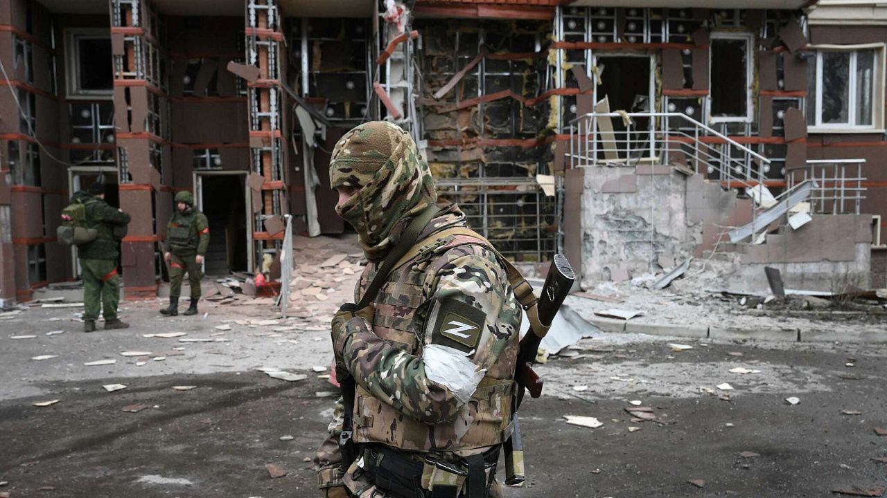 Российские военнослужащие проявляют мужество и героизм на Украине. Фото: Sputnik / Илья Питалев 