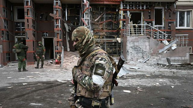 Военные России продолжают спецоперацию на Украине: новые данные об успешно выполненных задачах  